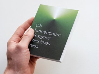Oh Tannenbaum – designer christmas trees